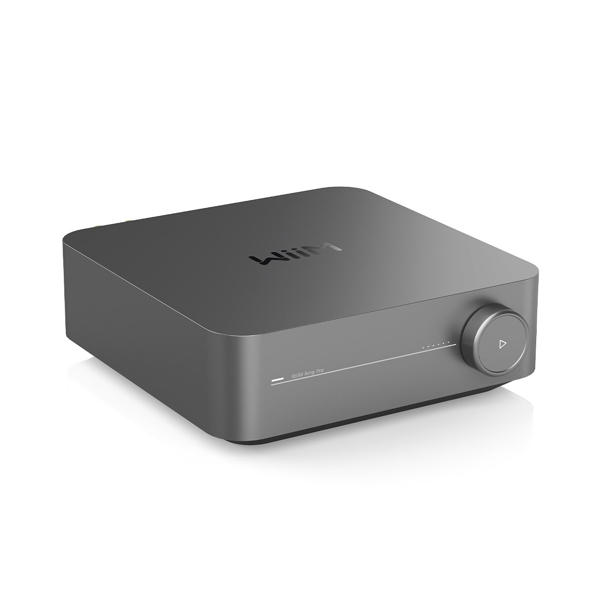 WiiM Amp PRO Multiroom Stereo Streaming Amplifier