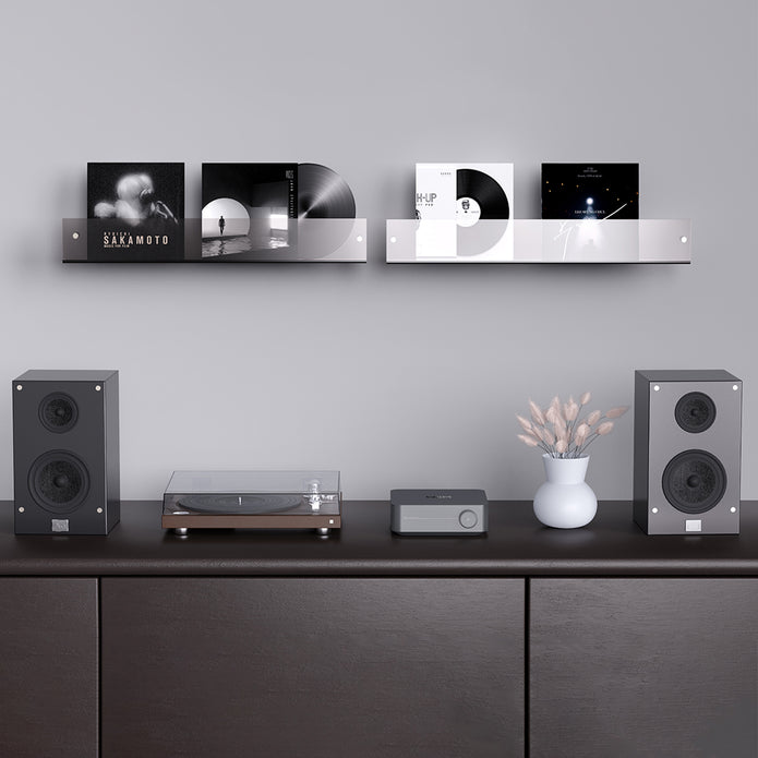 WiiM Amp PRO Multiroom Stereo Streaming Amplifier