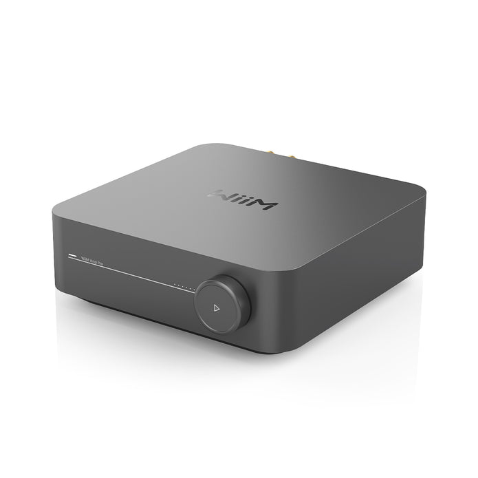 WiiM Amp PRO Multiroom Stereo Streaming Amplifier