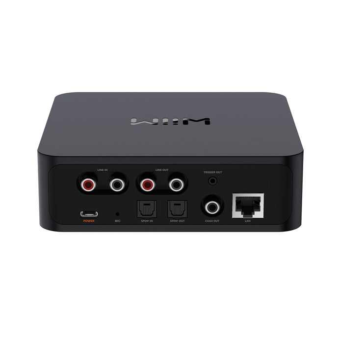 WiiM Pro Wireless Audio Streamer AirPlay 2 & Chromecast