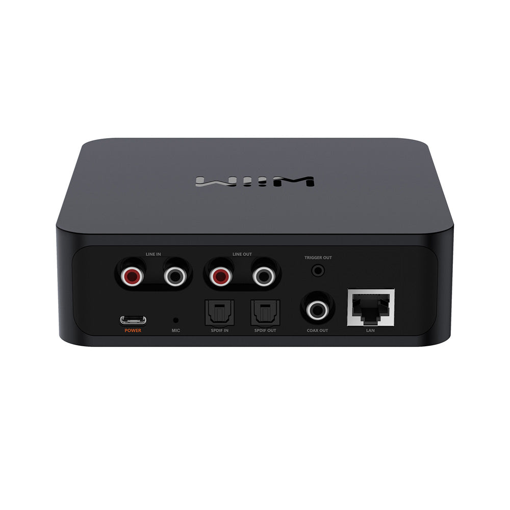 WiiM Pro Wireless Audio Streamer AirPlay 2 & Chromecast