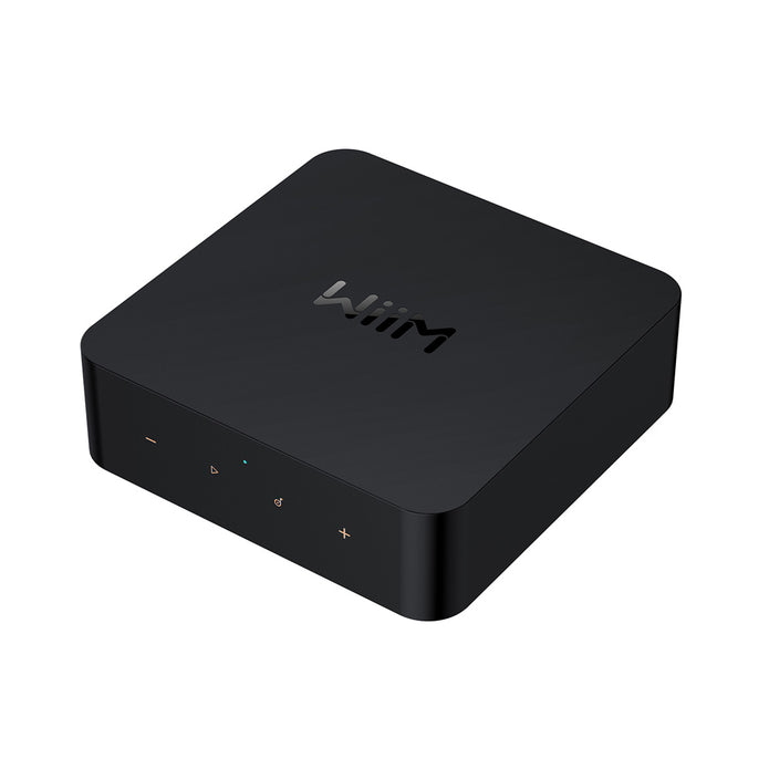 WiiM Pro Wireless Audio Streamer AirPlay 2 & Chromecast