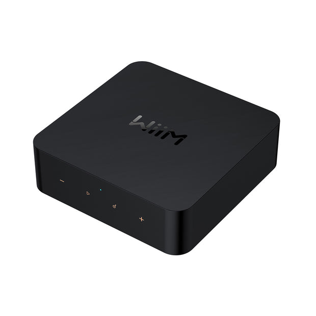 WiiM Pro Wireless Audio Streamer AirPlay 2 & Chromecast