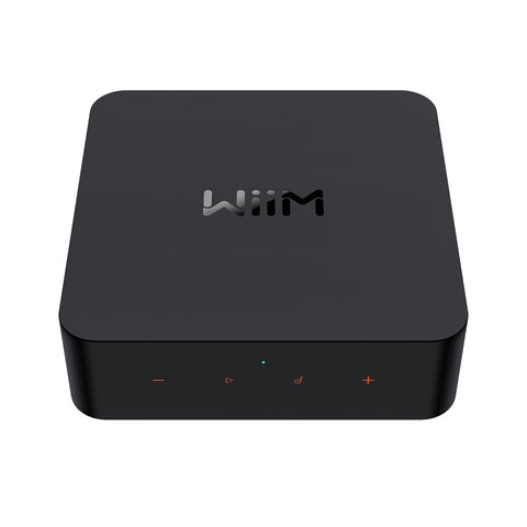 WiiM Pro Wireless Audio Streamer AirPlay 2 & Chromecast