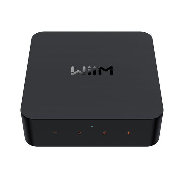 WiiM Pro Wireless Audio Streamer AirPlay 2 & Chromecast