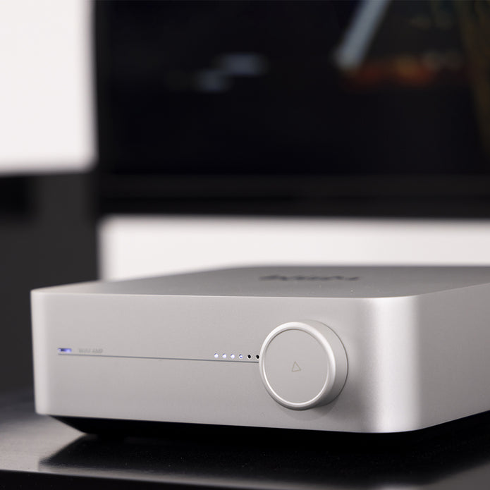 WiiM Amp Multiroom Streaming Amplifier