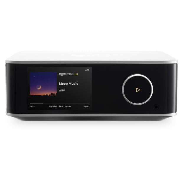 WiiM Ultra Wireless Audio Streamer and Digital Hub