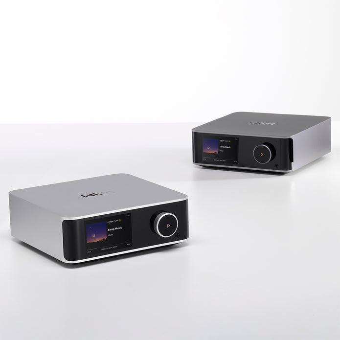 WiiM Ultra Wireless Audio Streamer and Digital Hub