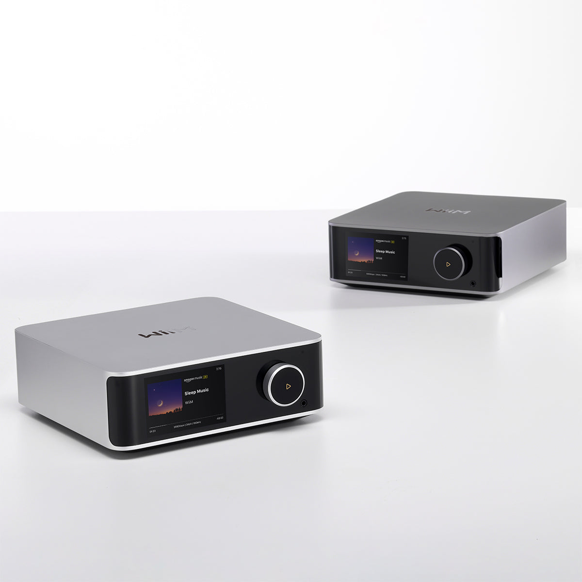 WiiM Ultra Wireless Audio Streamer and Digital Hub