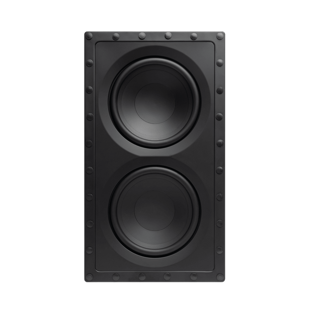 Paradigm In-Wall / In-Ceiling DCS-208FR3 Subwoofers Speaker (Single)