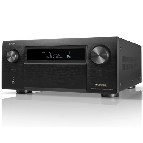 Denon AVC-A10H 13.4 Ch 8K AV Receiver with HEOS