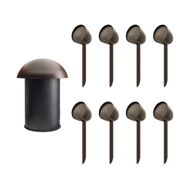 Paradigm Garden Oasis Series GO-ESSENTIALS Outdoor Speaker (Single)