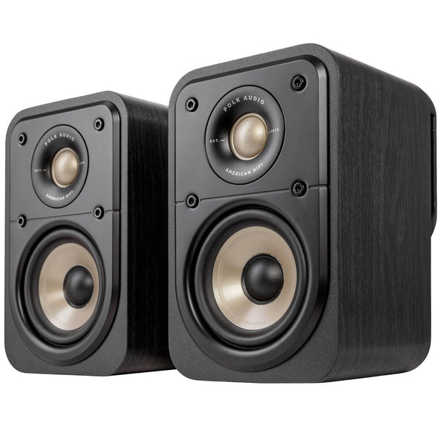 Polk Audio Signature Elite ES10 Bookshelf Speakers