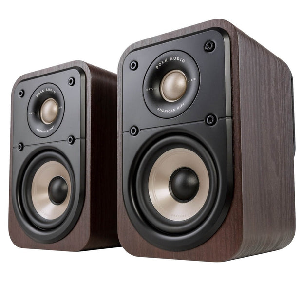 Polk Audio Signature Elite ES10 Bookshelf Speakers