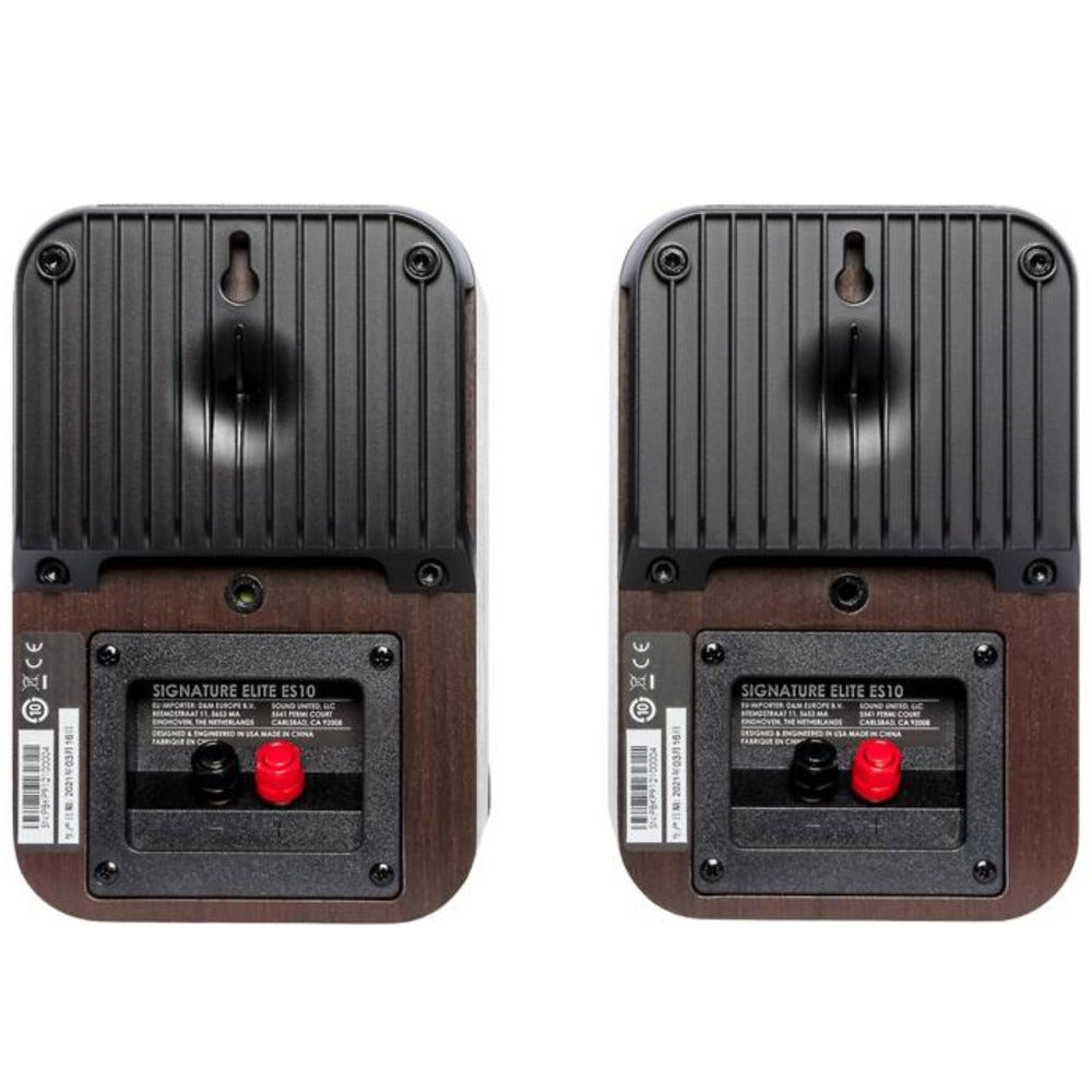 Polk Audio Signature Elite ES10 Bookshelf Speakers