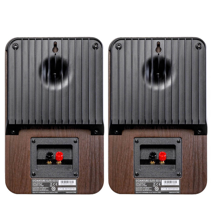 Polk Audio Signature Elite ES15 Bookshelf Speakers