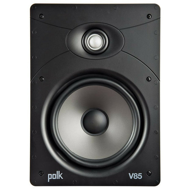 Polk Audio V85 High Performance In-Wall Speaker